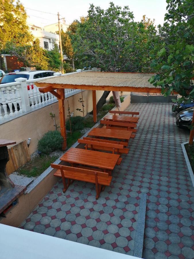 Apartmani Nada Кленовица Экстерьер фото