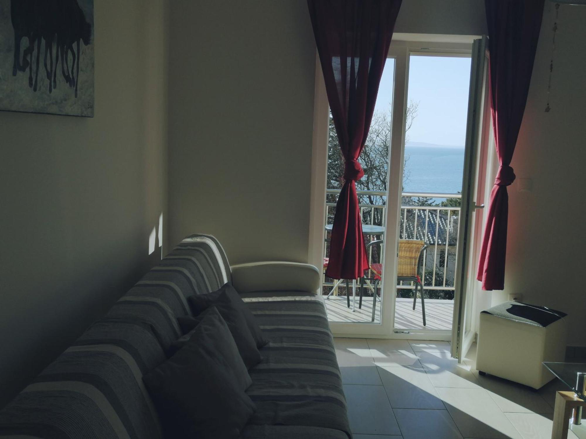 Apartmani Nada Кленовица Экстерьер фото