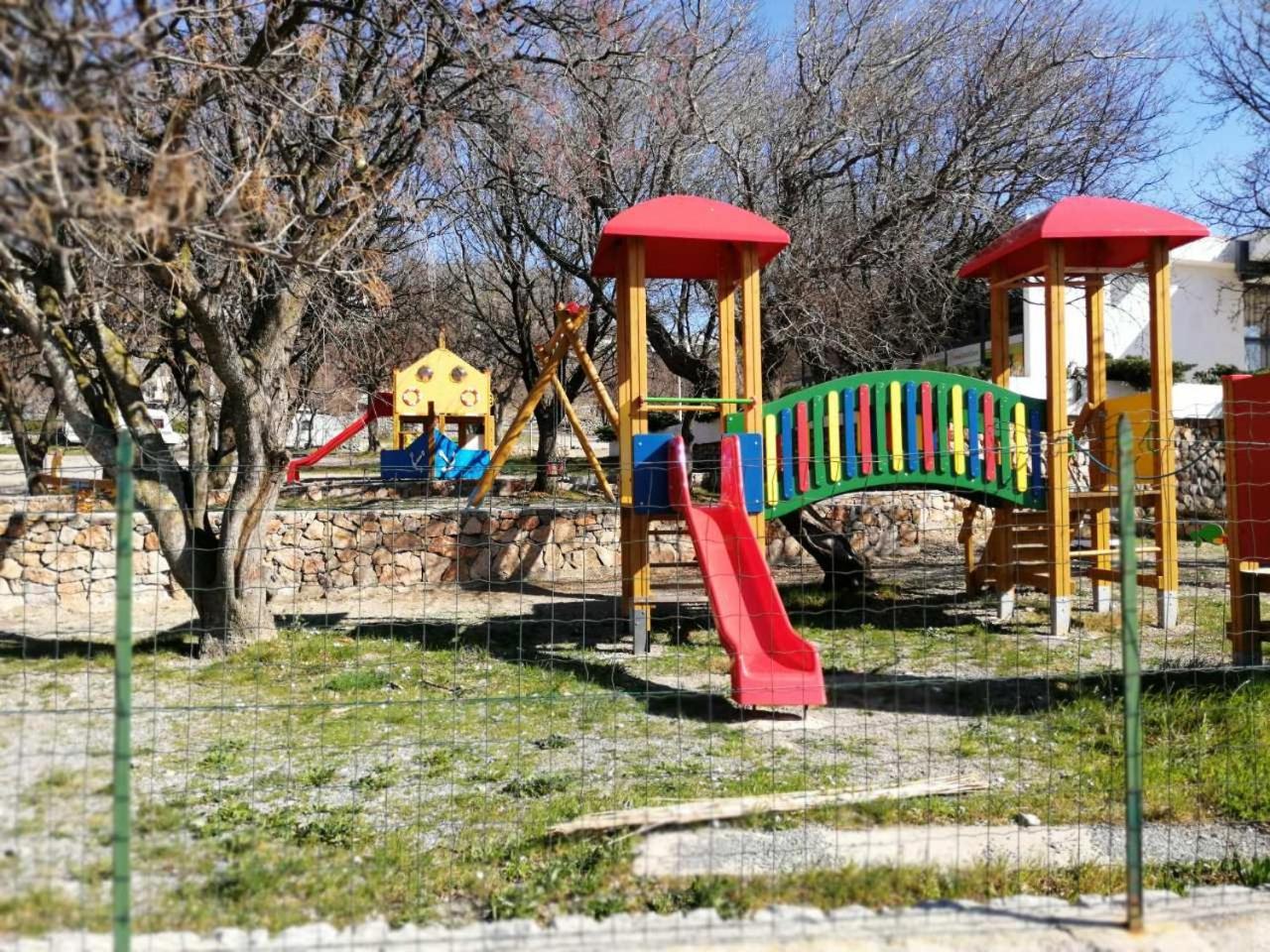 Apartmani Nada Кленовица Экстерьер фото