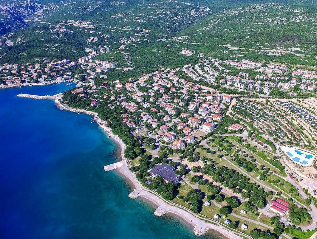 Apartmani Nada Кленовица Экстерьер фото