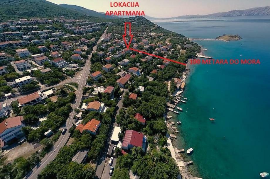 Apartmani Nada Кленовица Экстерьер фото