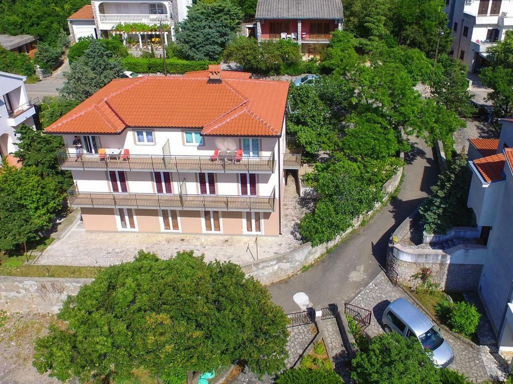 Apartmani Nada Кленовица Экстерьер фото