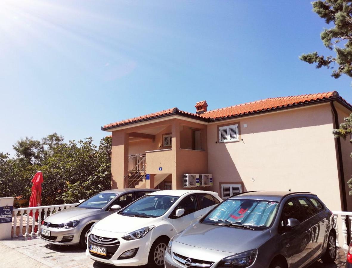 Apartmani Nada Кленовица Экстерьер фото