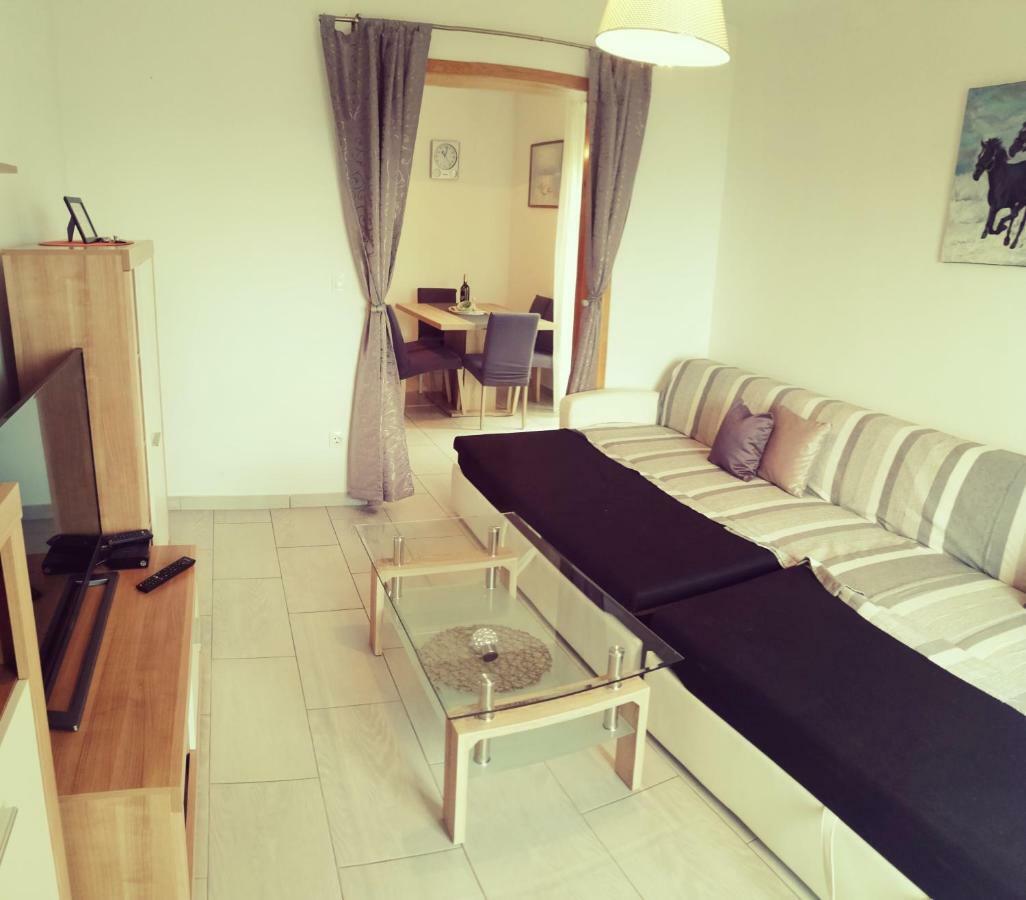 Apartmani Nada Кленовица Экстерьер фото